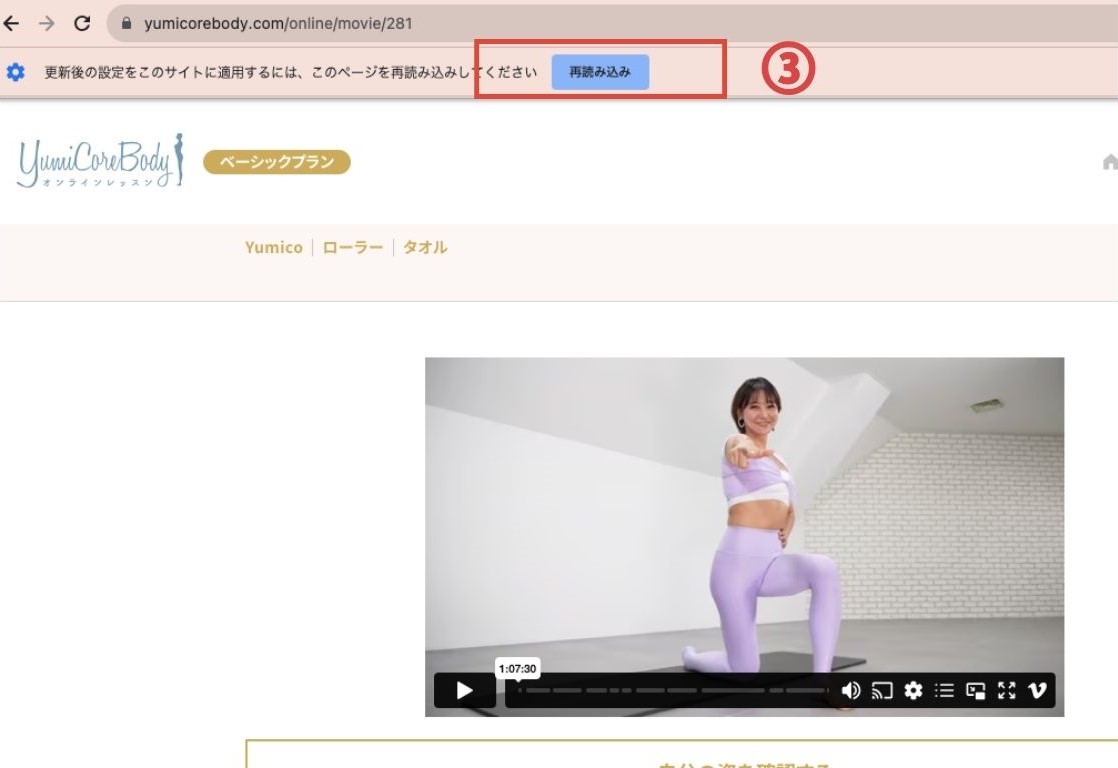 ④Mac PCでカメラを許可するにはどうすればいいですか？.jpg